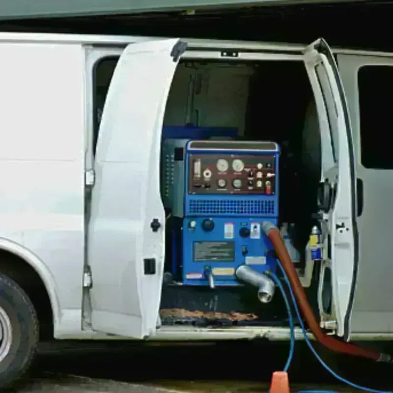 Water Extraction process in Washington Park, IL